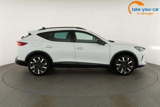 Cupra - Formentor - EU-Neuwagen - Reimport