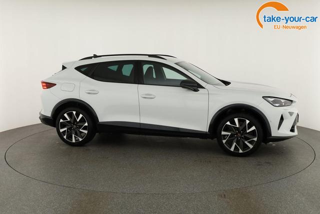 Cupra - Formentor - EU-Neuwagen - Reimport