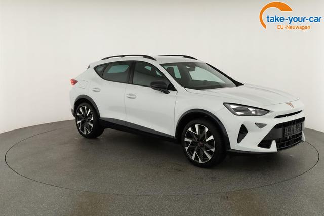 Cupra - Formentor - EU-Neuwagen - Reimport