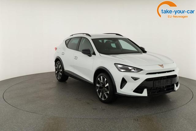 Cupra - Formentor - EU-Neuwagen - Reimport