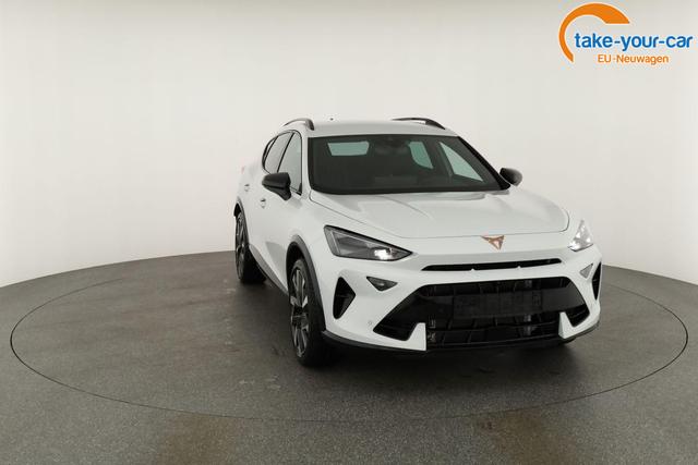 Cupra - Formentor - EU-Neuwagen - Reimport
