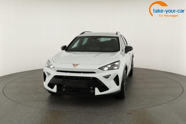 Cupra - Formentor - EU-Neuwagen - Reimport