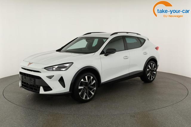 Cupra - Formentor - EU-Neuwagen - Reimport