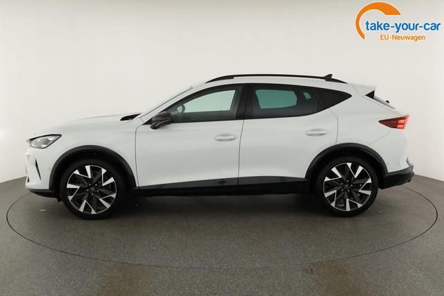 Cupra - Formentor - EU-Neuwagen - Reimport