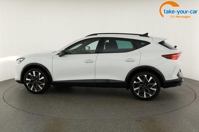 Cupra - Formentor - EU-Neuwagen - Reimport