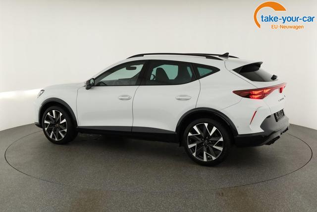 Cupra - Formentor - EU-Neuwagen - Reimport