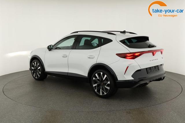 Cupra - Formentor - EU-Neuwagen - Reimport