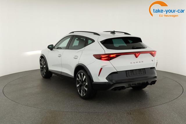 Cupra - Formentor - EU-Neuwagen - Reimport