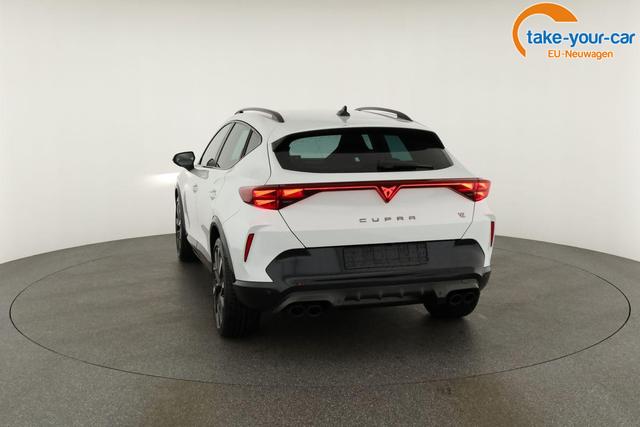 Cupra - Formentor - EU-Neuwagen - Reimport