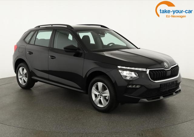 Skoda - Kamiq - EU-Neuwagen - Reimport