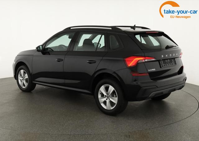 Skoda - Kamiq - EU-Neuwagen - Reimport