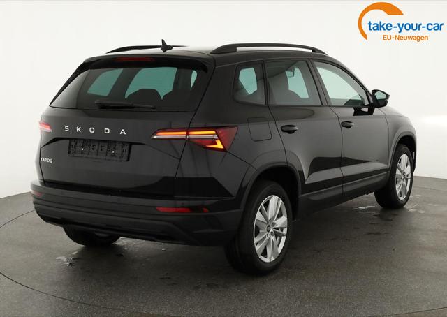 Skoda - Karoq - EU-Neuwagen - Reimport