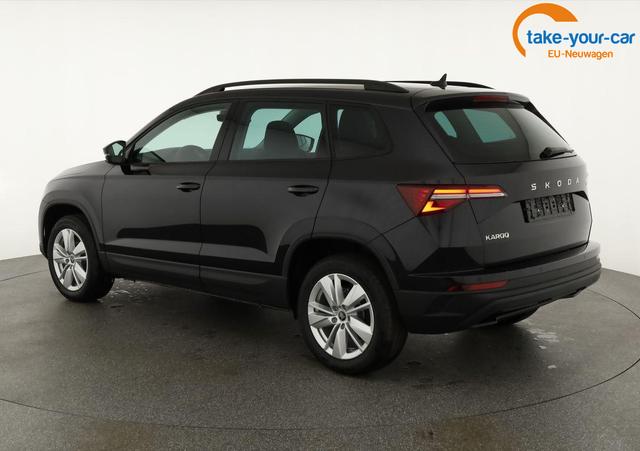 Skoda - Karoq - EU-Neuwagen - Reimport