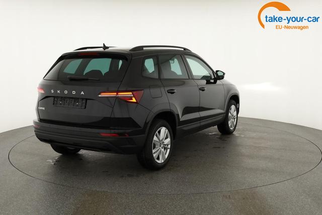 Skoda - Karoq - EU-Neuwagen - Reimport