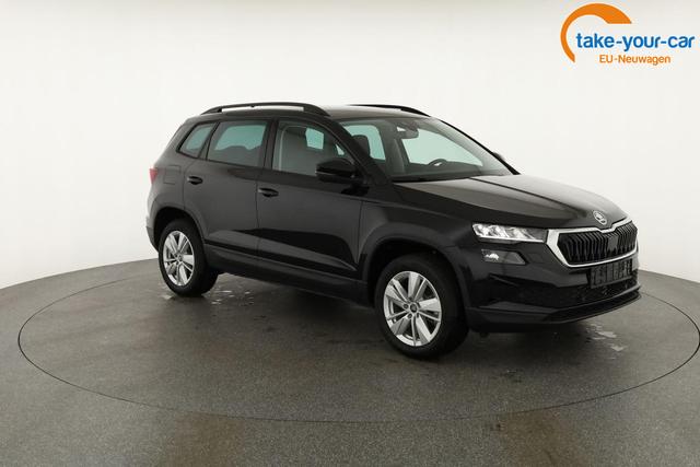 Skoda - Karoq - EU-Neuwagen - Reimport