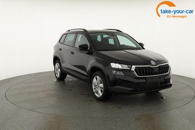 Skoda - Karoq - EU-Neuwagen - Reimport