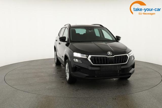 Skoda - Karoq - EU-Neuwagen - Reimport