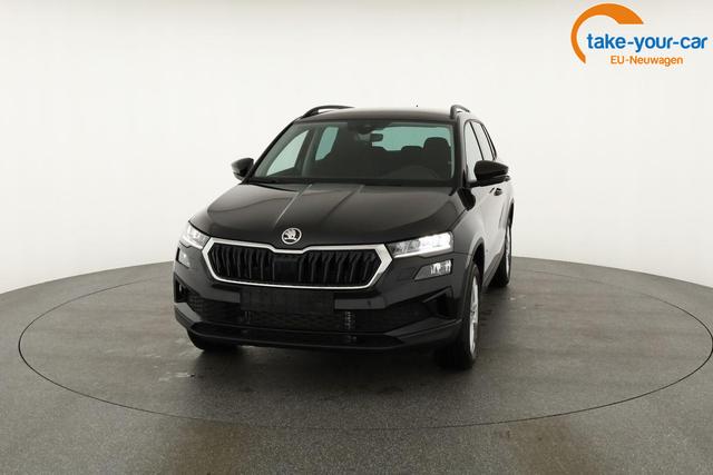 Skoda - Karoq - EU-Neuwagen - Reimport