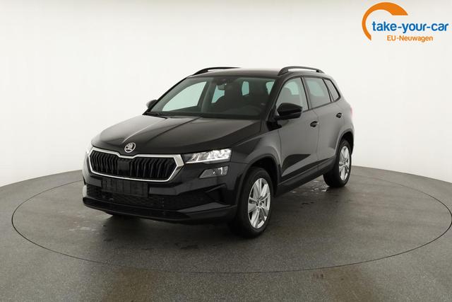 Skoda - Karoq - EU-Neuwagen - Reimport