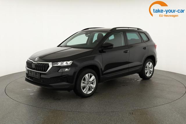 Skoda - Karoq - EU-Neuwagen - Reimport