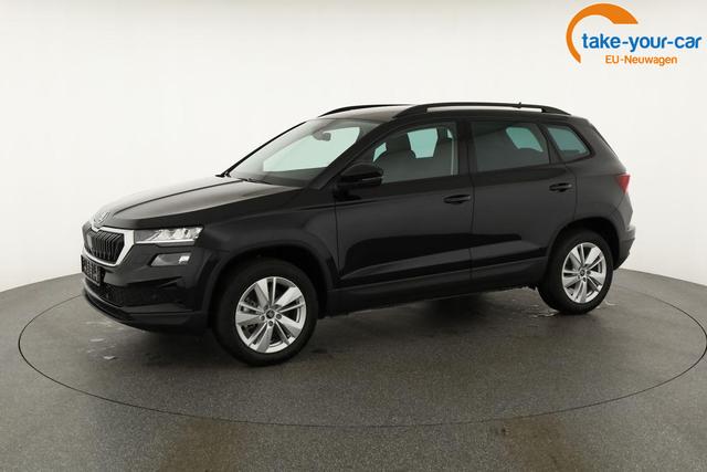 Skoda - Karoq - EU-Neuwagen - Reimport