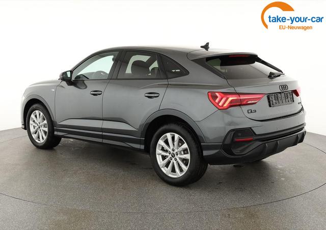 Audi - Q3 Sportback - EU-Neuwagen - Reimport