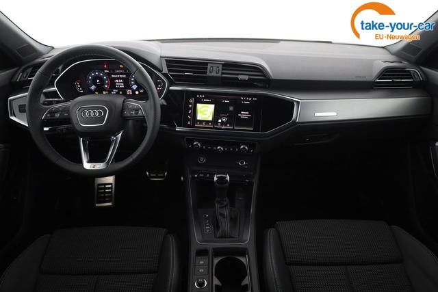Audi - Q3 Sportback - EU-Neuwagen - Reimport