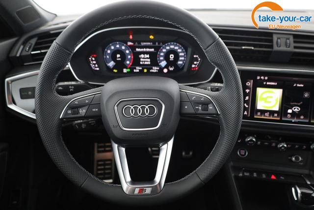 Audi - Q3 Sportback - EU-Neuwagen - Reimport