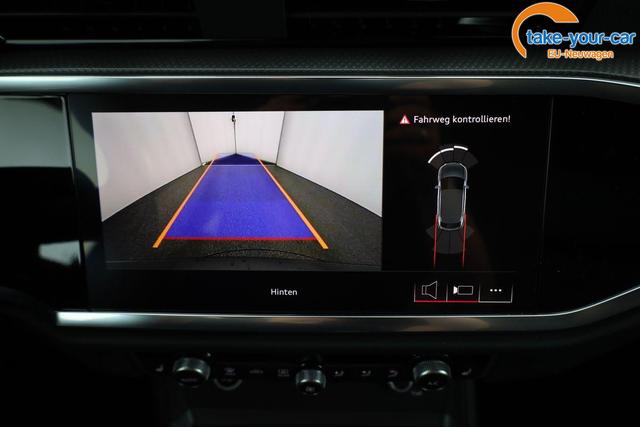 Audi - Q3 Sportback - EU-Neuwagen - Reimport