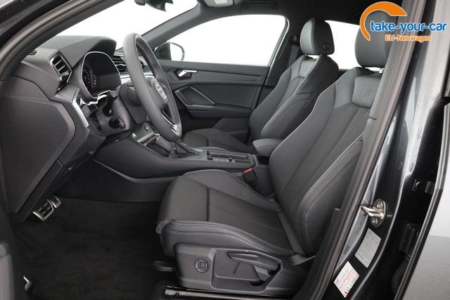 Audi - Q3 Sportback - EU-Neuwagen - Reimport