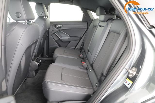 Audi - Q3 Sportback - EU-Neuwagen - Reimport
