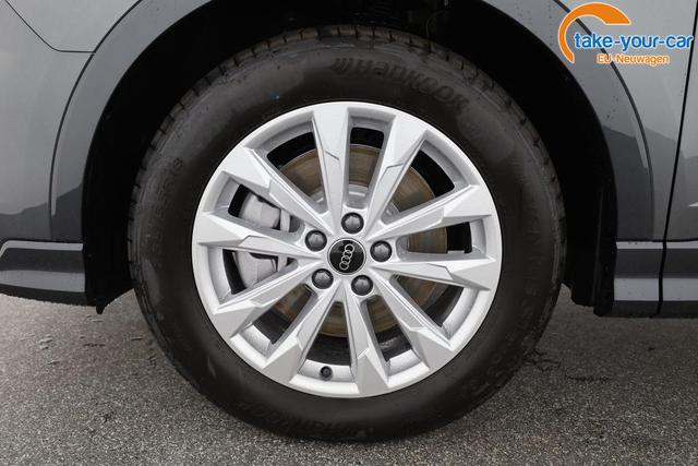 Audi - Q3 Sportback - EU-Neuwagen - Reimport