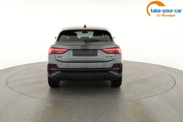 Audi - Q3 Sportback - EU-Neuwagen - Reimport