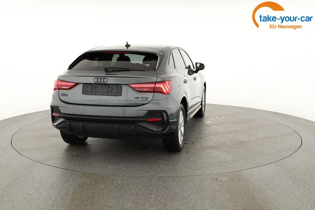 Audi - Q3 Sportback - EU-Neuwagen - Reimport