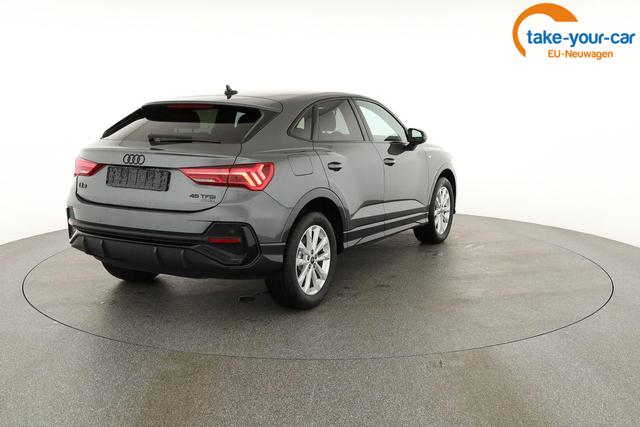 Audi - Q3 Sportback - EU-Neuwagen - Reimport