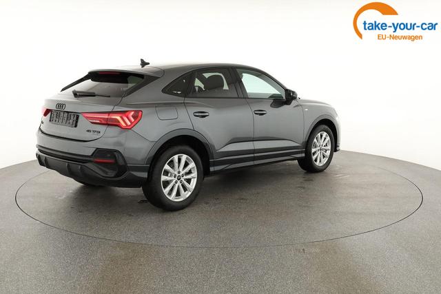 Audi - Q3 Sportback - EU-Neuwagen - Reimport