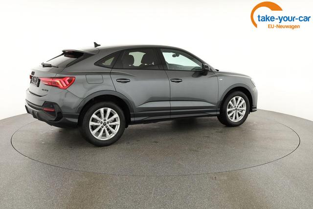 Audi - Q3 Sportback - EU-Neuwagen - Reimport