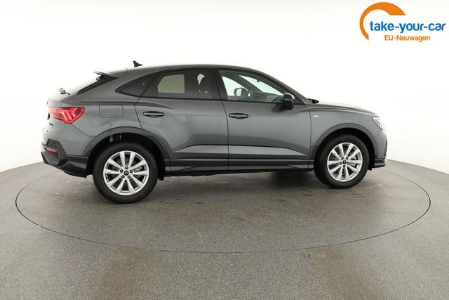 Audi - Q3 Sportback - EU-Neuwagen - Reimport