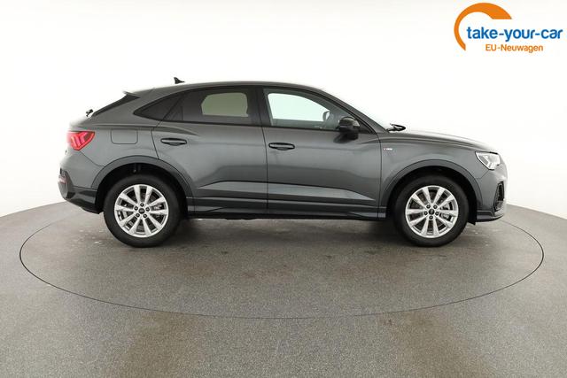 Audi - Q3 Sportback - EU-Neuwagen - Reimport