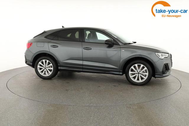 Audi - Q3 Sportback - EU-Neuwagen - Reimport