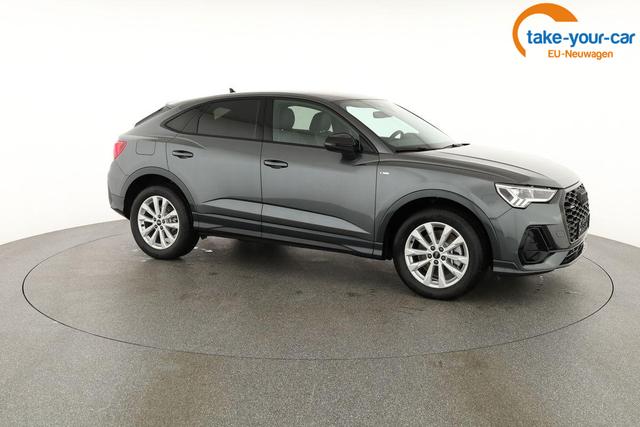 Audi - Q3 Sportback - EU-Neuwagen - Reimport