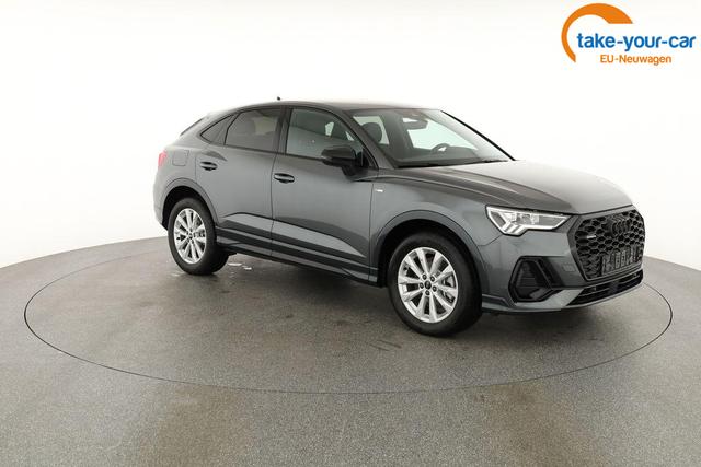Audi - Q3 Sportback - EU-Neuwagen - Reimport