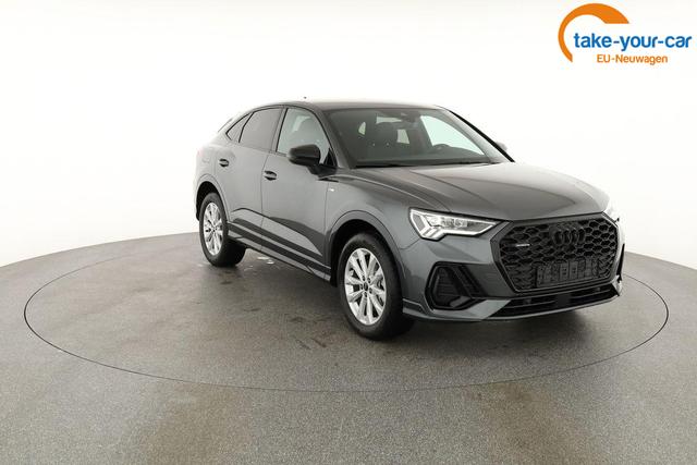 Audi - Q3 Sportback - EU-Neuwagen - Reimport