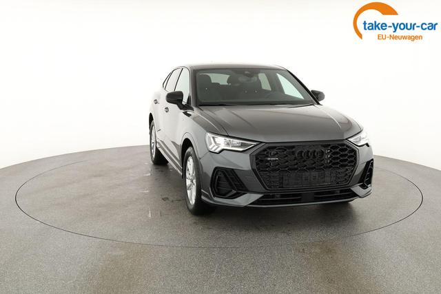 Audi - Q3 Sportback - EU-Neuwagen - Reimport
