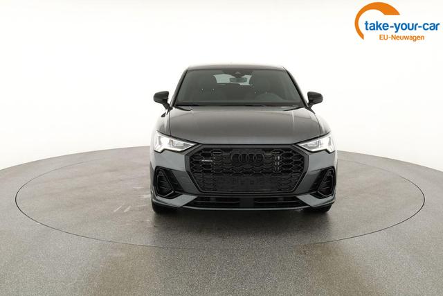 Audi - Q3 Sportback - EU-Neuwagen - Reimport