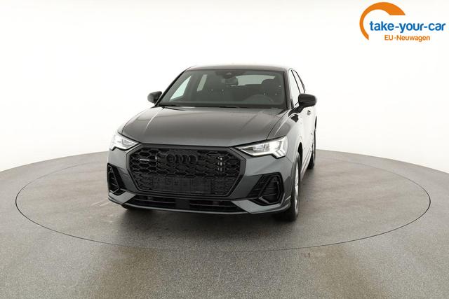 Audi - Q3 Sportback - EU-Neuwagen - Reimport