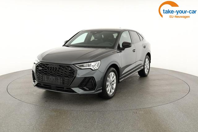 Audi - Q3 Sportback - EU-Neuwagen - Reimport