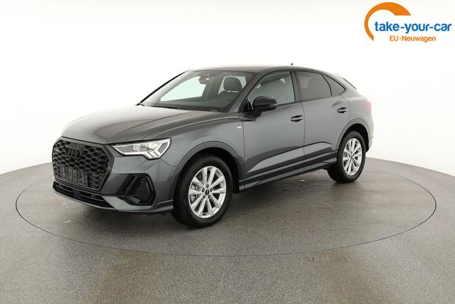 Audi - Q3 Sportback - EU-Neuwagen - Reimport