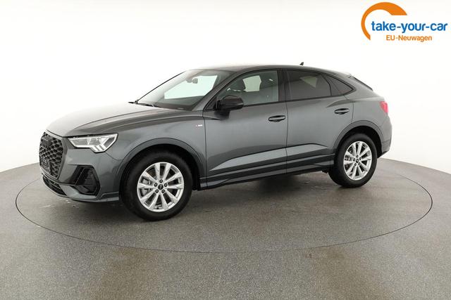 Audi - Q3 Sportback - EU-Neuwagen - Reimport