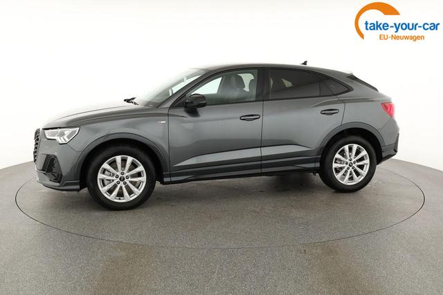Audi - Q3 Sportback - EU-Neuwagen - Reimport